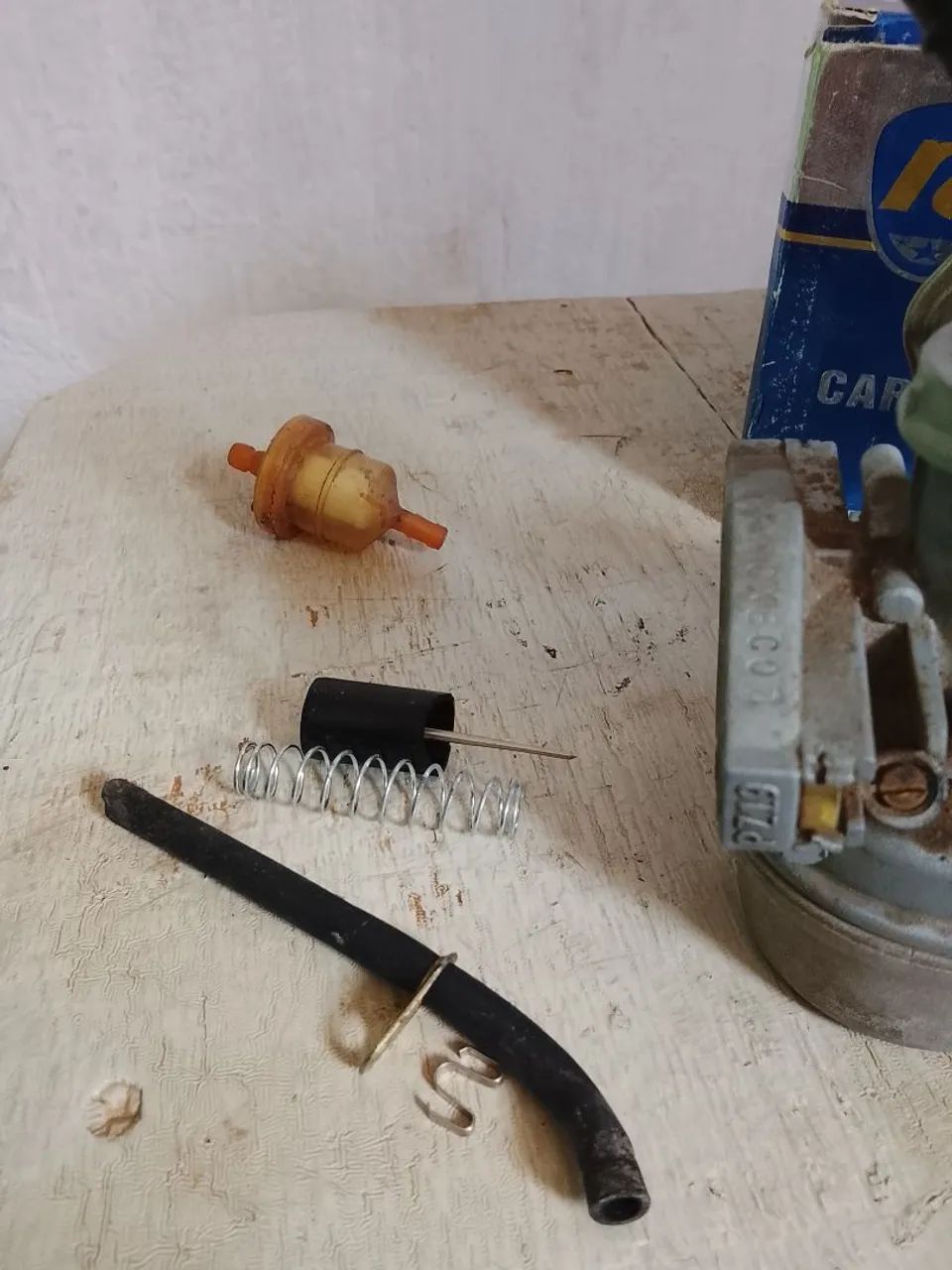 Carburador de aveloz az1 - Foto 3