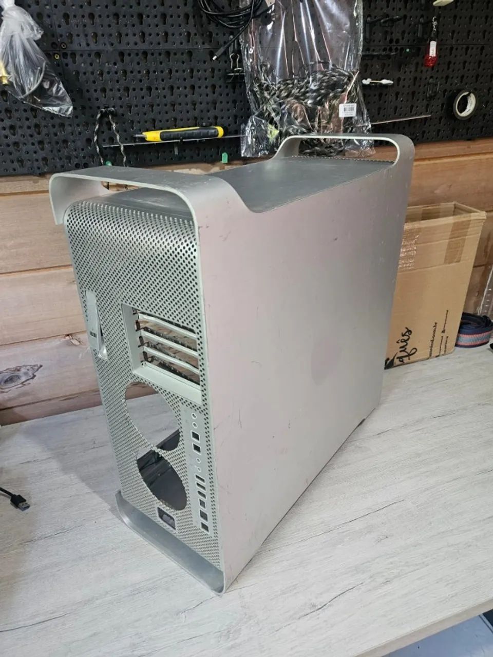 Gabinete MAC - Hackintosh ou Mod - Foto 2