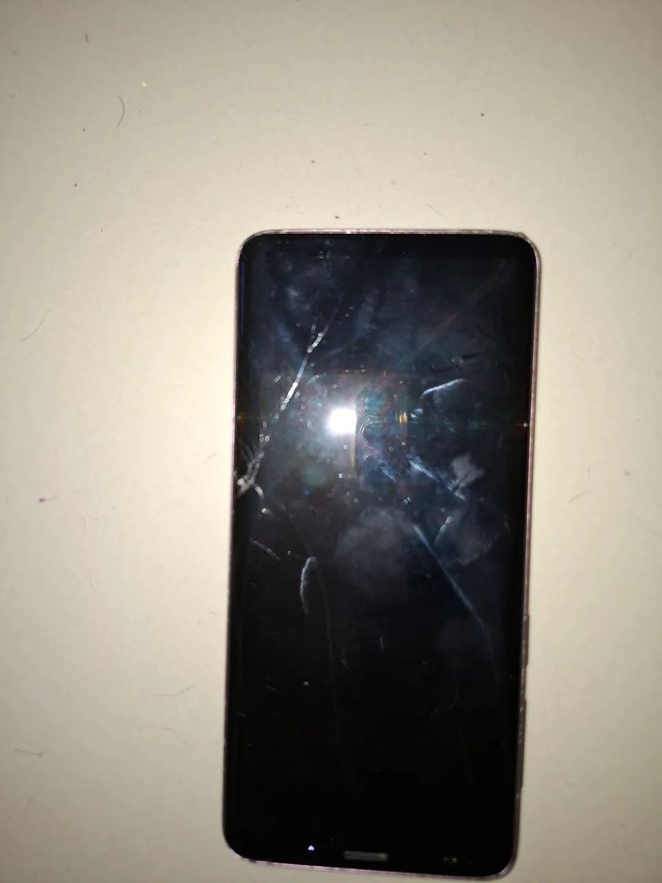 Galaxy s9 com defeito  - Foto 3