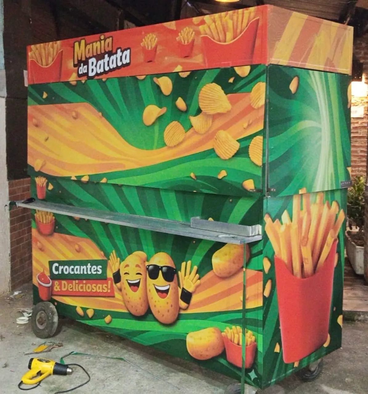 Vendo Barraca  - Foto 2