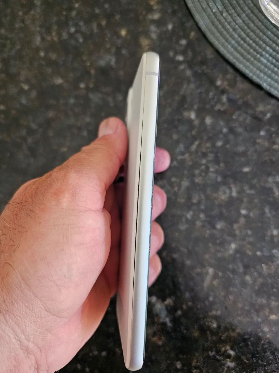S21FE original, apenas com listras na tela - Foto 3