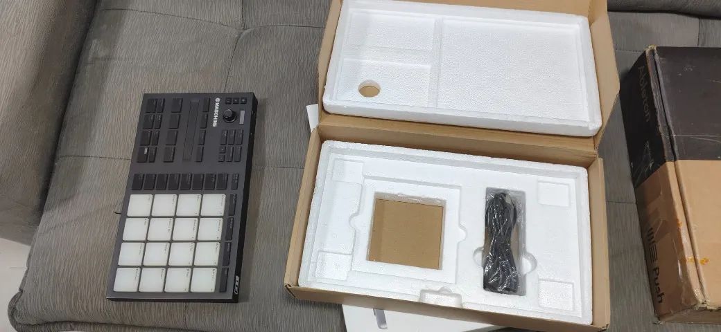 Maschine Mikro Mk3  - Foto 3