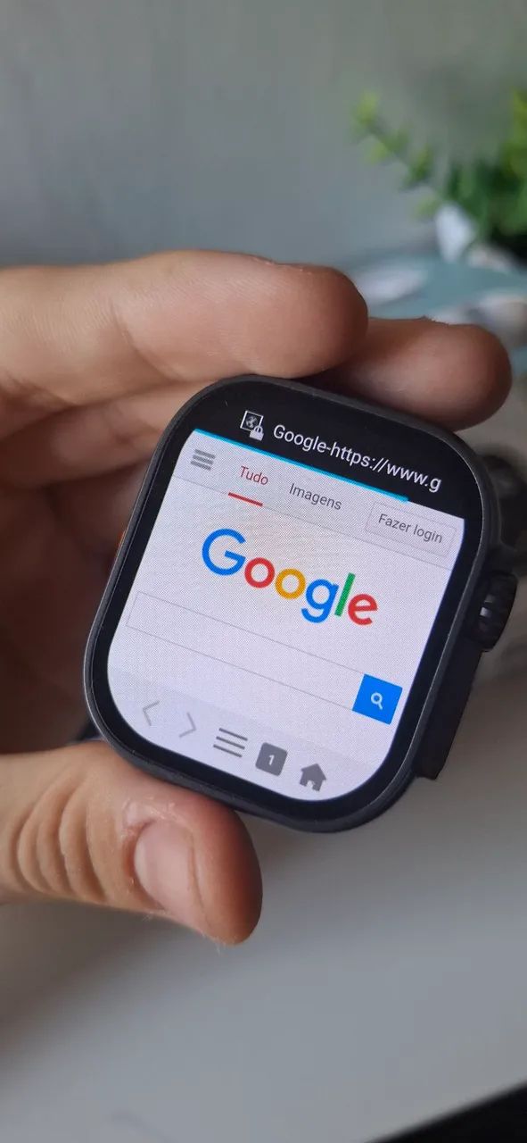 SmartWatch Ultra AI 3 CHIP + ANDROID + 4 PULSEIRAS  - Foto 4