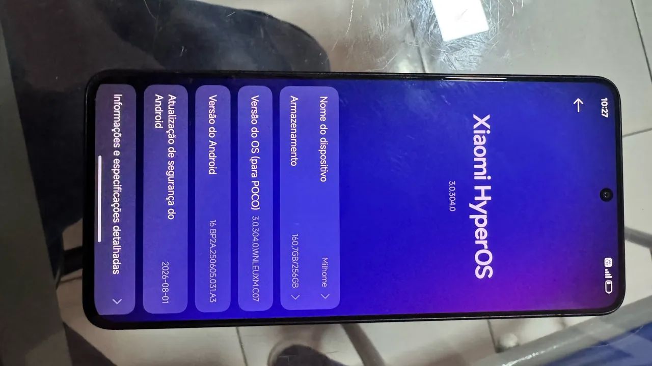 POCO X6  - Foto 3