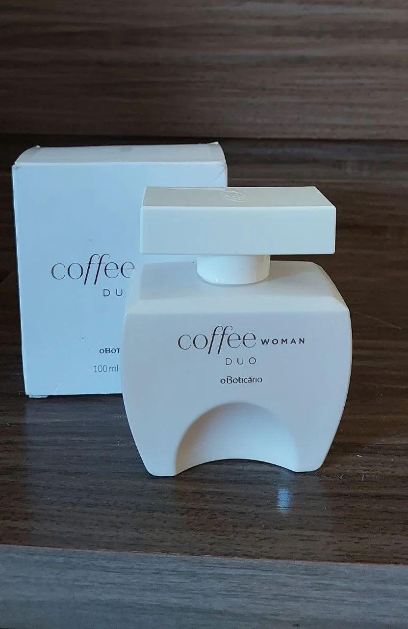 Vende-se um perfume  Boticário (Coffe Woman)
