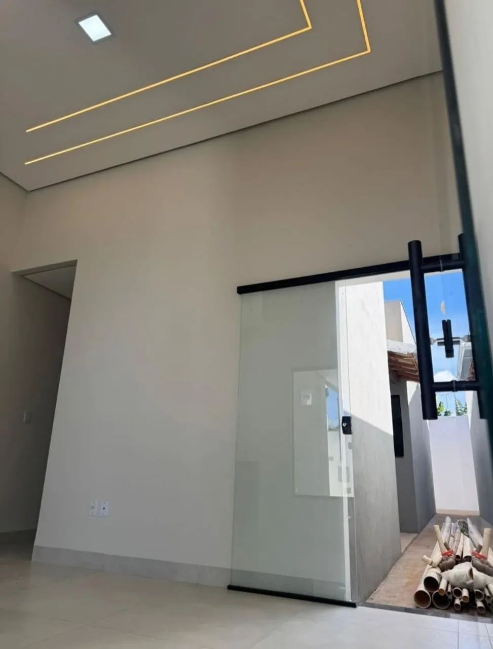 CASA NA BARRA COM 2/4  ACEITA FINANCIAMENTO  - Foto 4