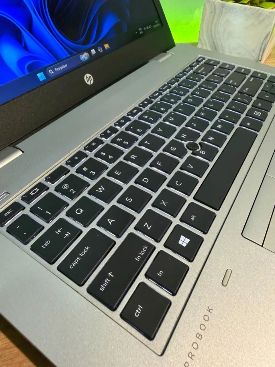 Notebook HP ProBook G4 i5 vPro 8GB 256GB - Foto 2