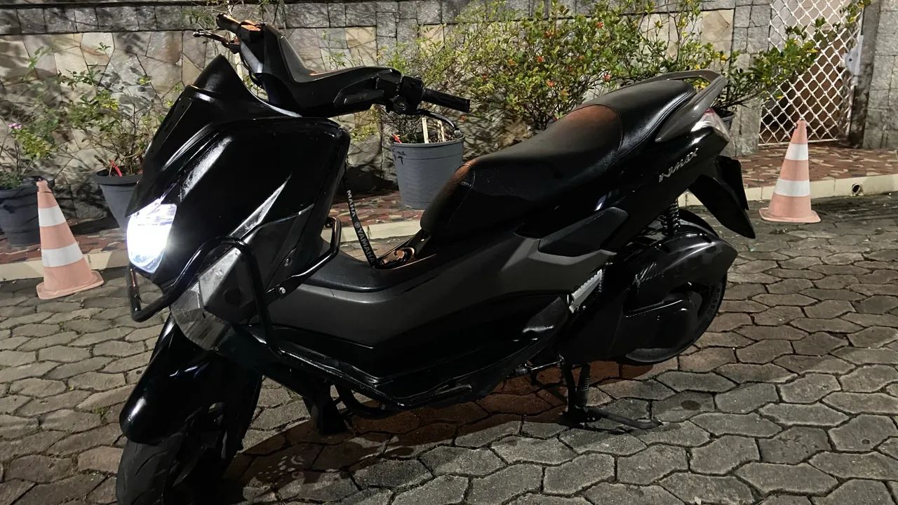 Nmax 2019 - Oportunidade