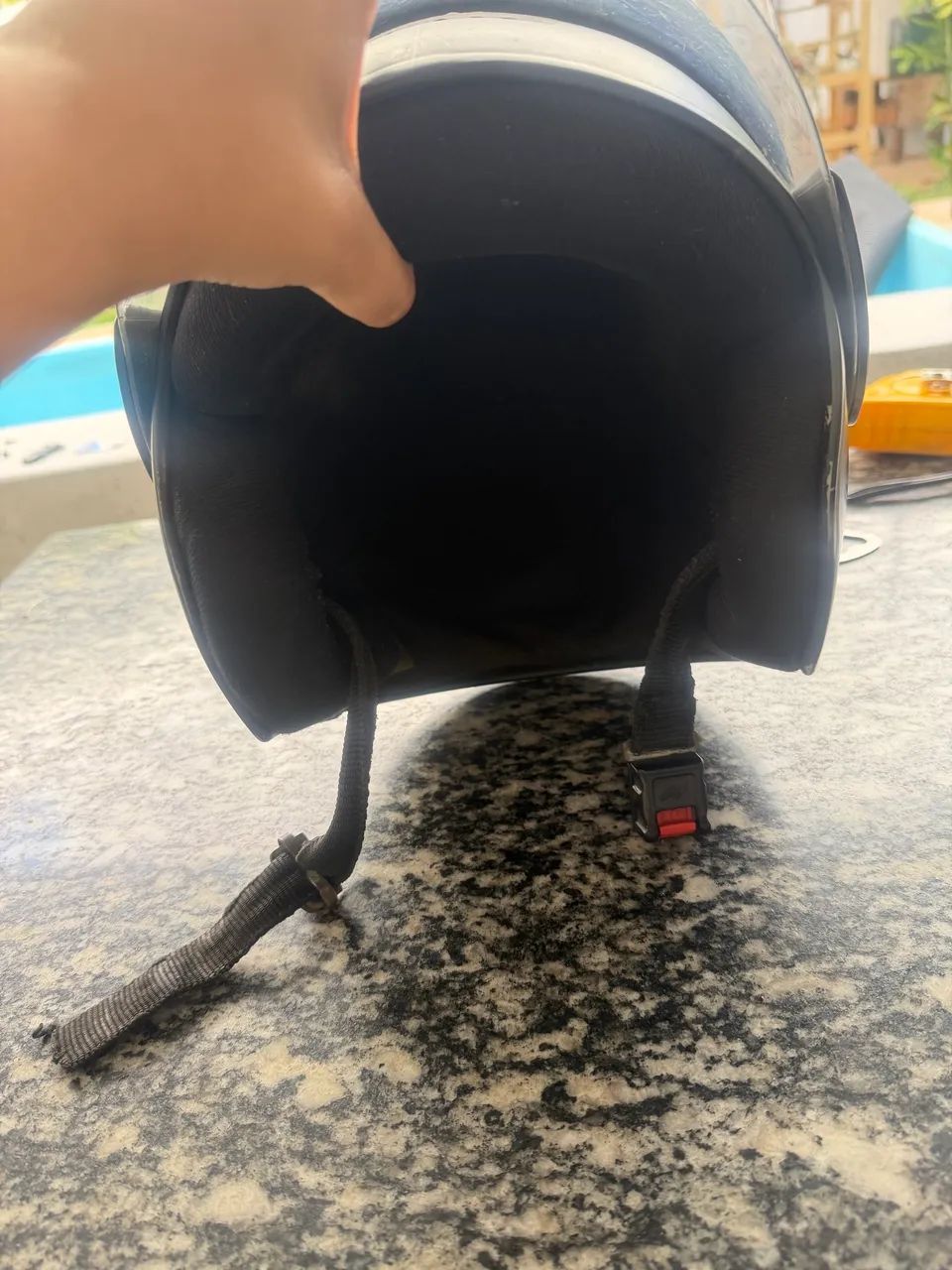 Capacete aberto - Foto 5