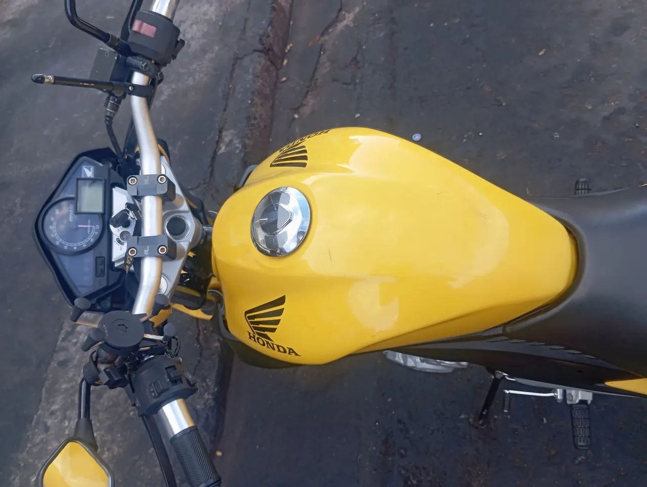 Cb 300 2011/12 nova - Foto 3