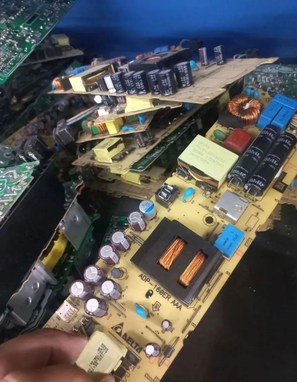 MANUTENÇÃO E REPAROS EM FONTES DE PS4 e PS5. - Foto 5