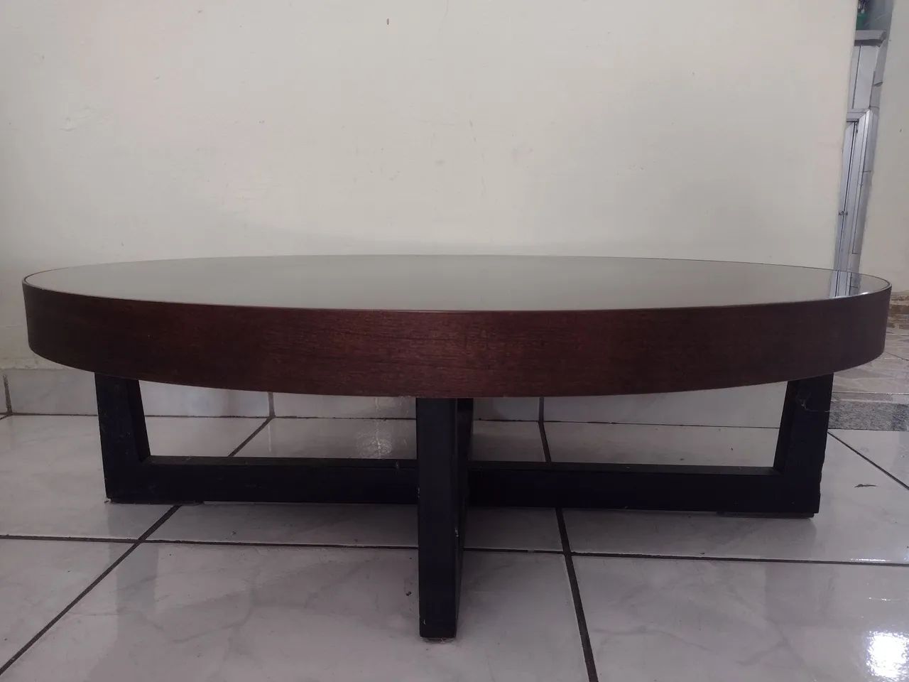 Mesa de centro madeira  - Foto 4