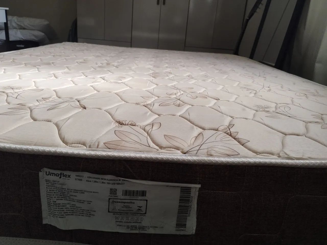 Cama Box Casal UMAFLEX - Foto 5