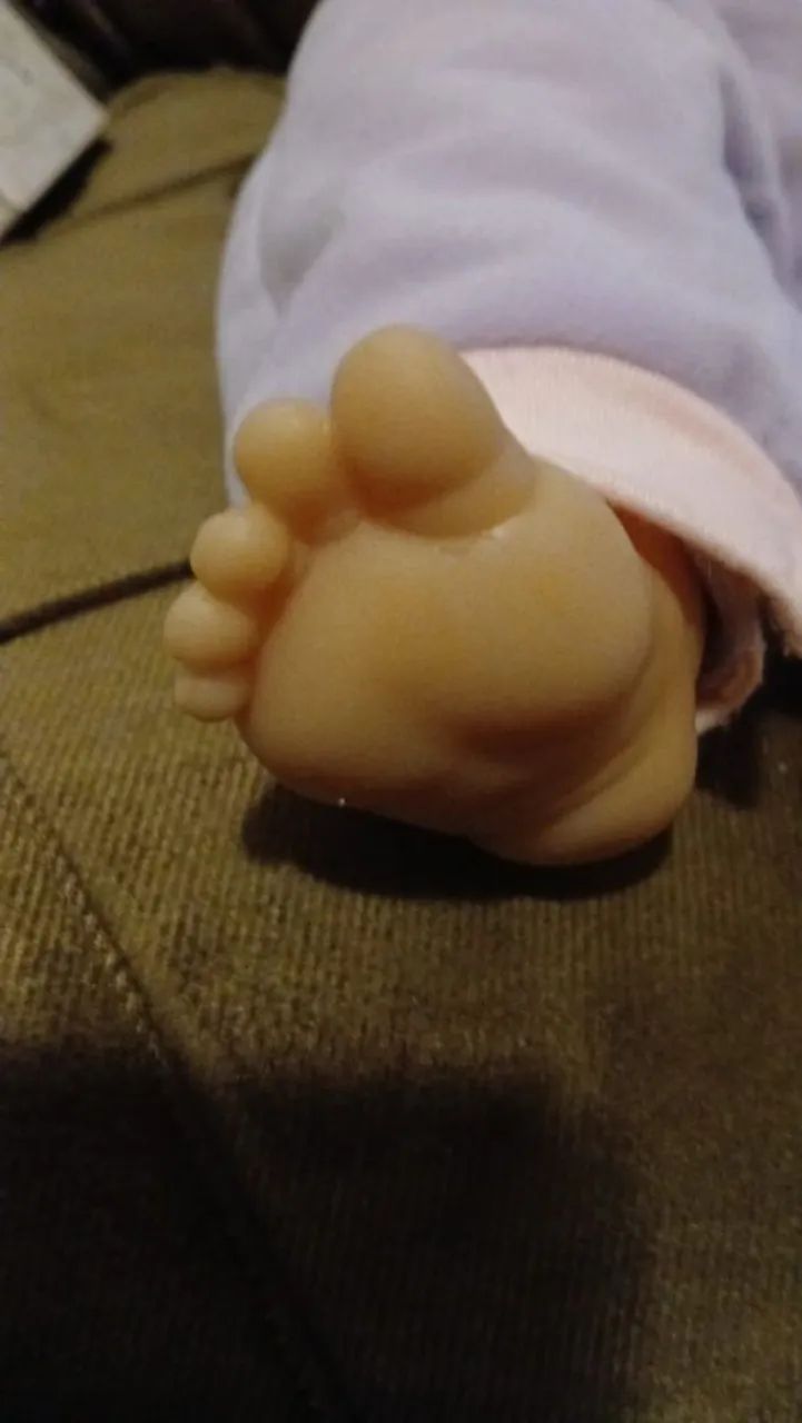 Boneca Miracle Baby - Foto 5