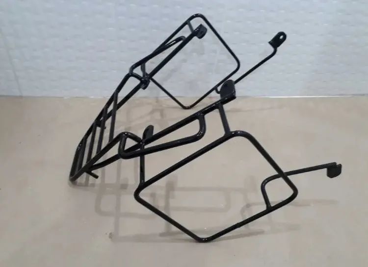 Suporte Baú e Alforges NH190