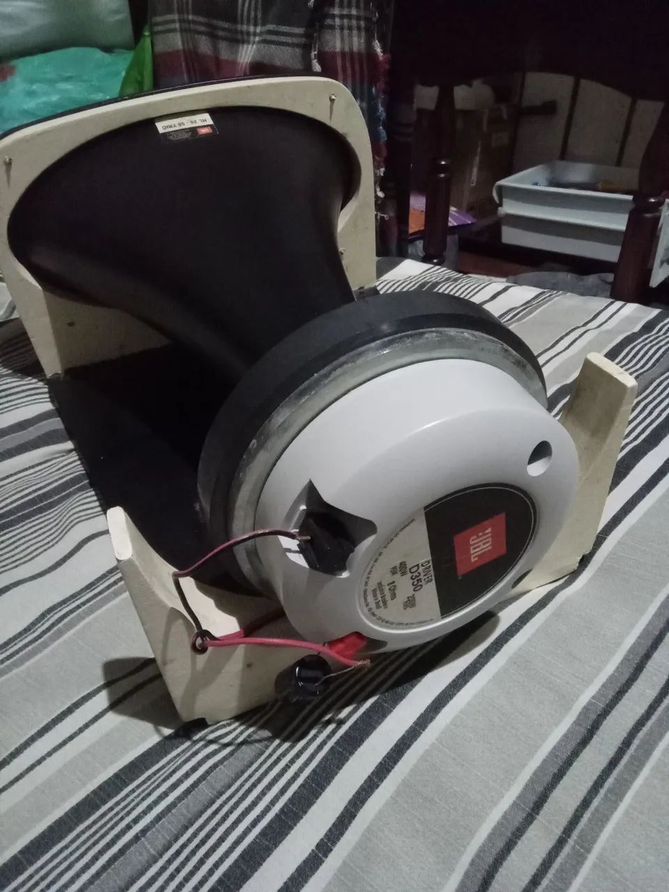 DRIVER e CORNETA JBL ORIGINAIS.  - Foto 4