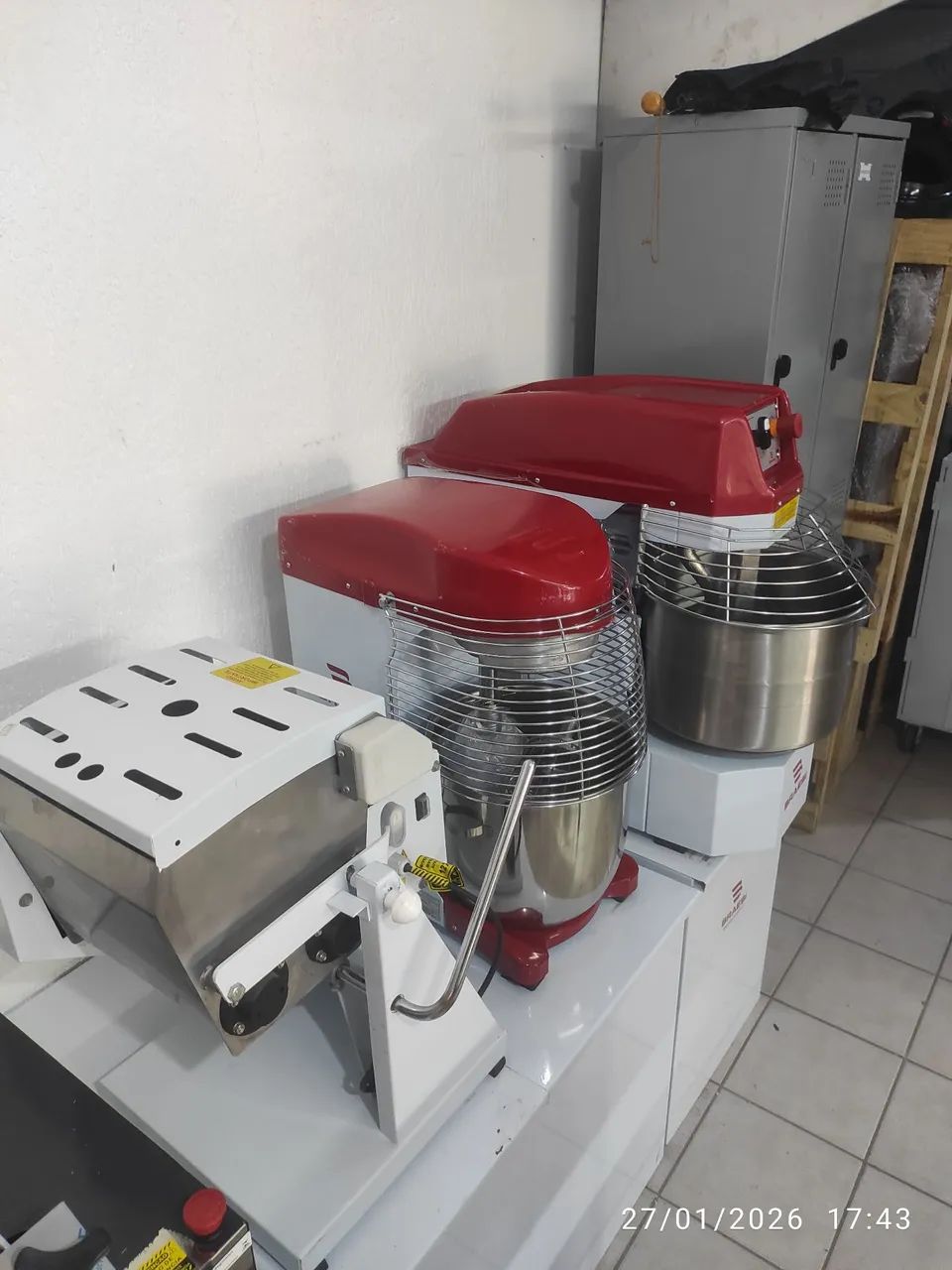 Bh Máquinas de padaria orçamento aqui 