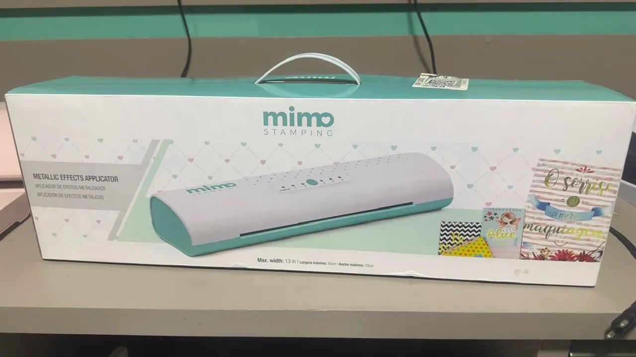 Mimo stamping 3 