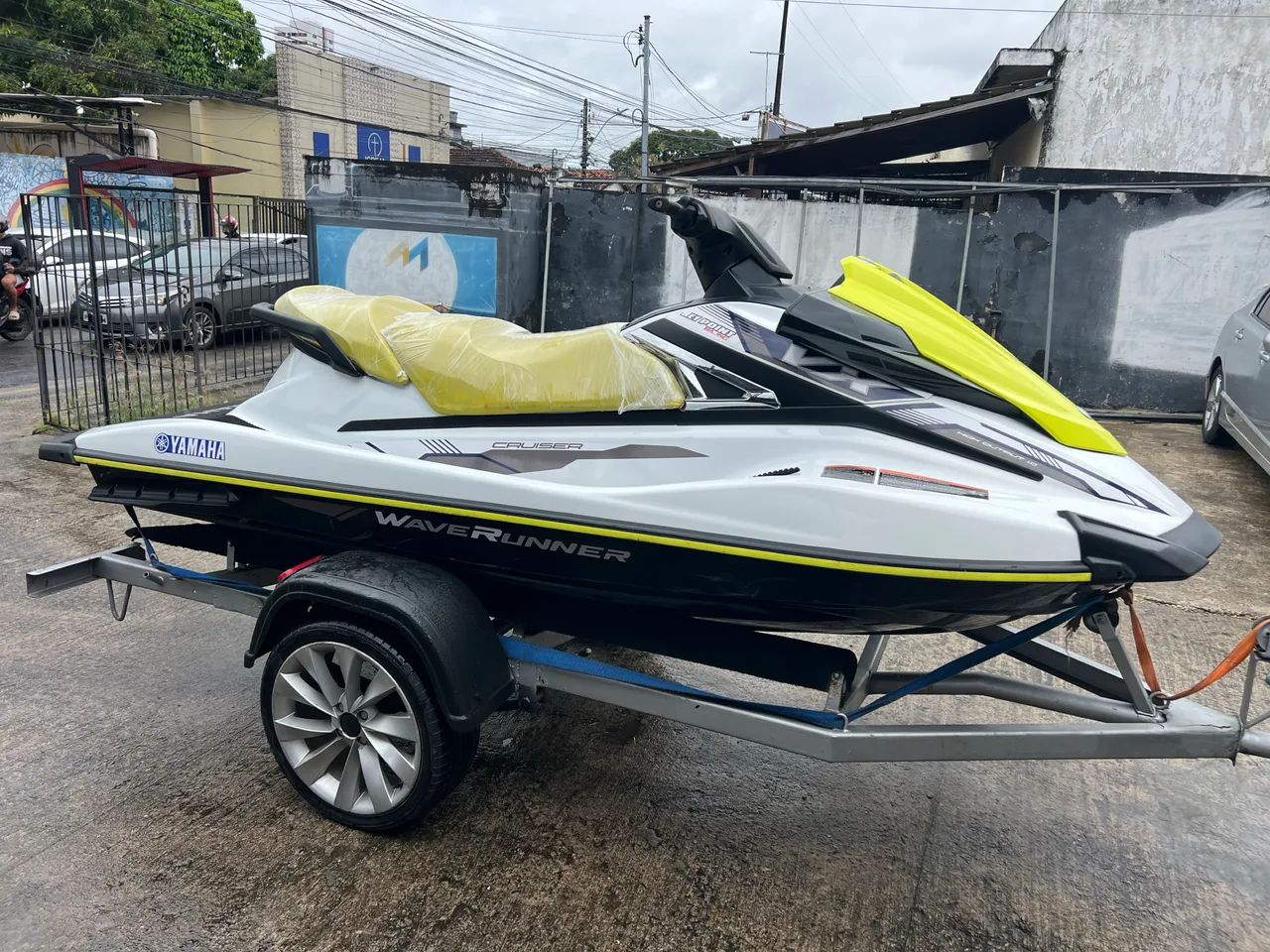 YAMAHA VX 2019 - Foto 5