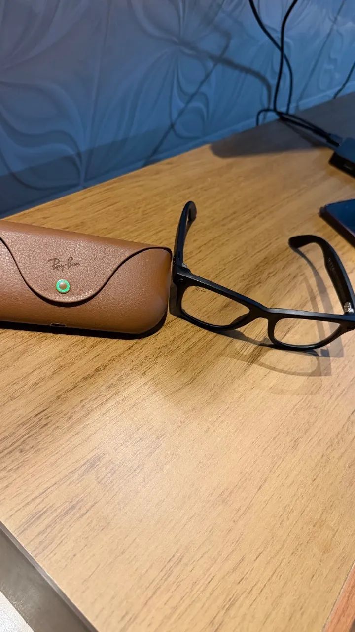 Oculos Meta Rayban - Foto 4