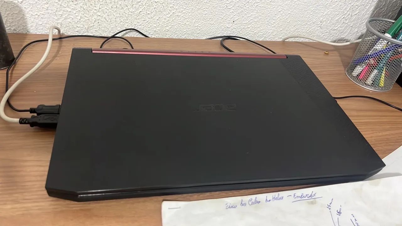 Notebook Gamer Acer Nitro ( Leia ) - Foto 3