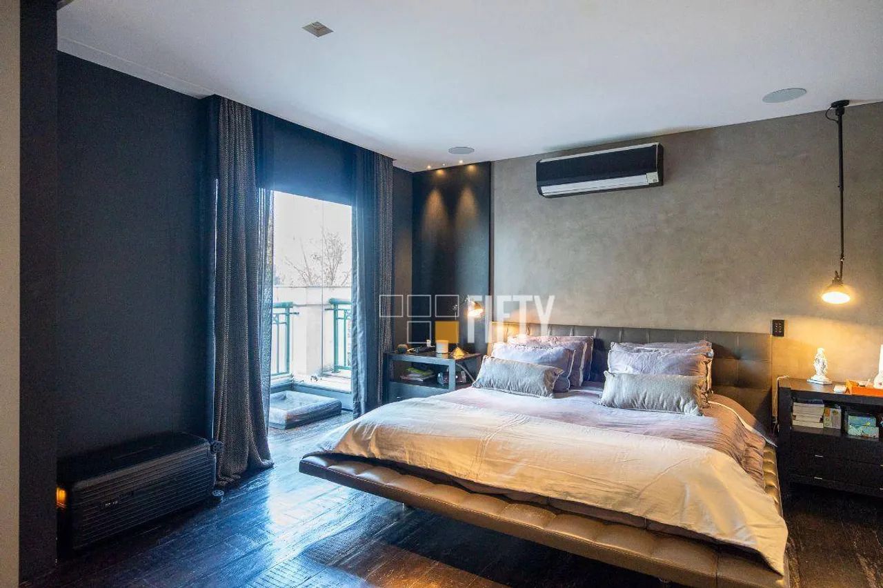 Apartamento com 3 dormitórios à venda, 238 m² por R$ 5.750.000 - Brooklin - São Paulo/SP - Foto 8