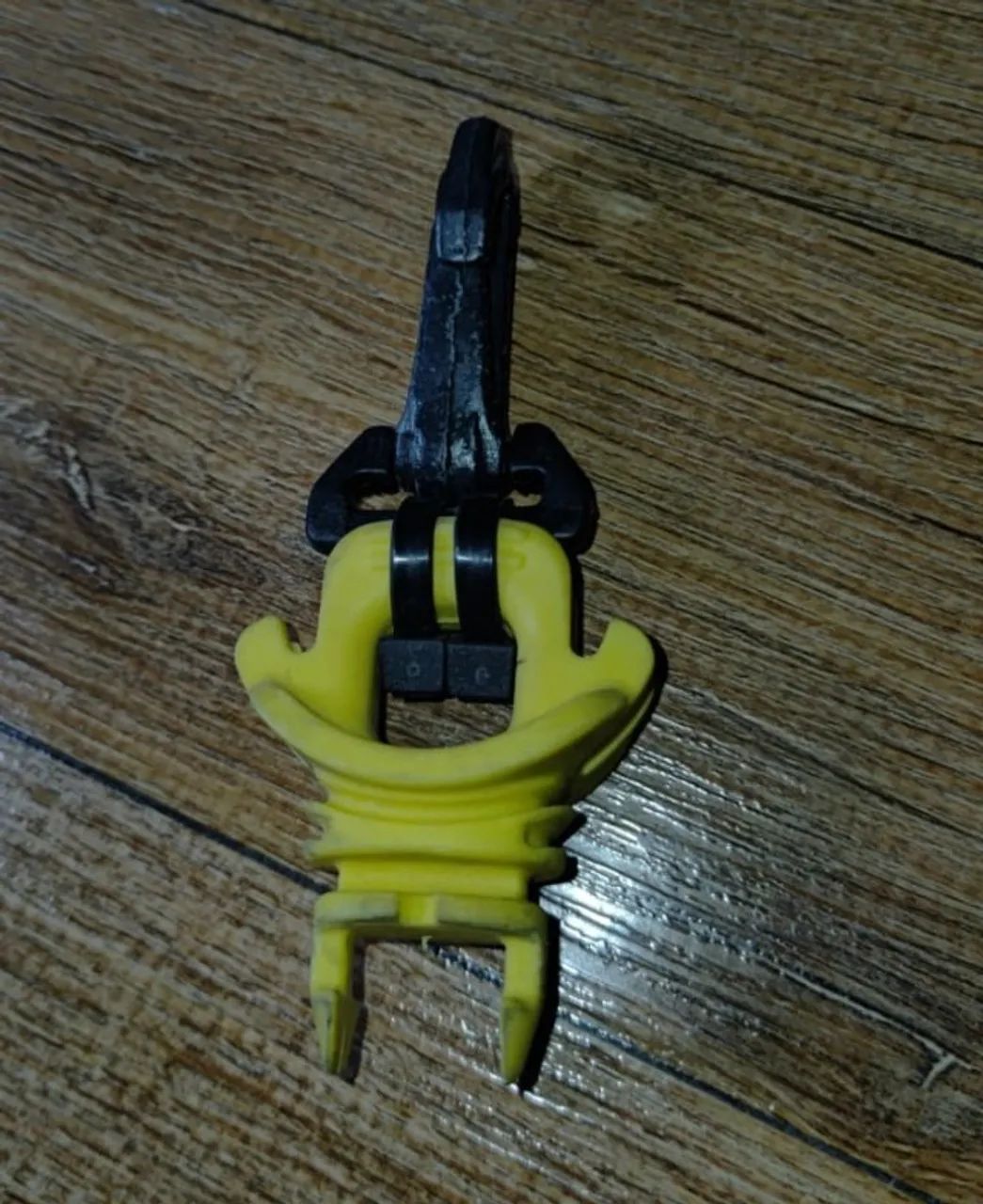 Presilha para regulador de mergulho pendurar octopus
