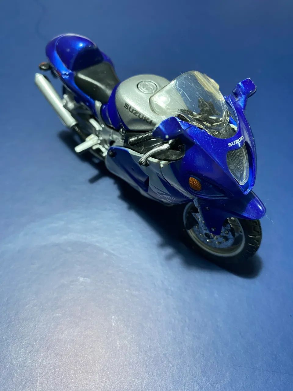 Vendo Moto Miniatura  - Foto 2
