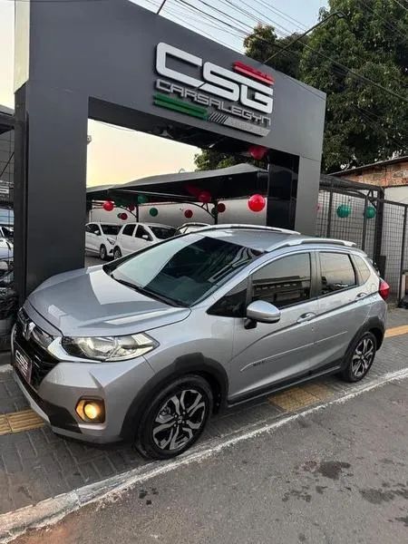 Honda Wr-V WR-V LX 1.5 Flexone 16V 5p Aut. 2021