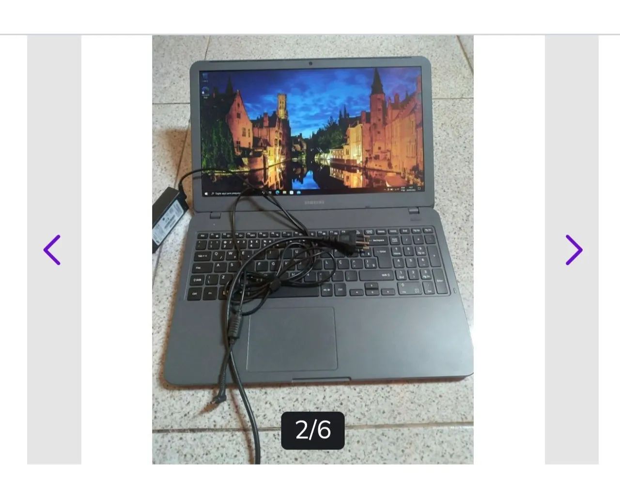Samsung book 350x - Foto 2