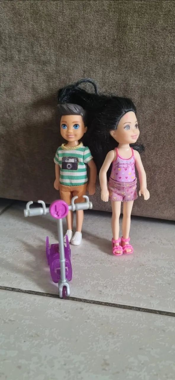 Barbie e acessórios  - Foto 2