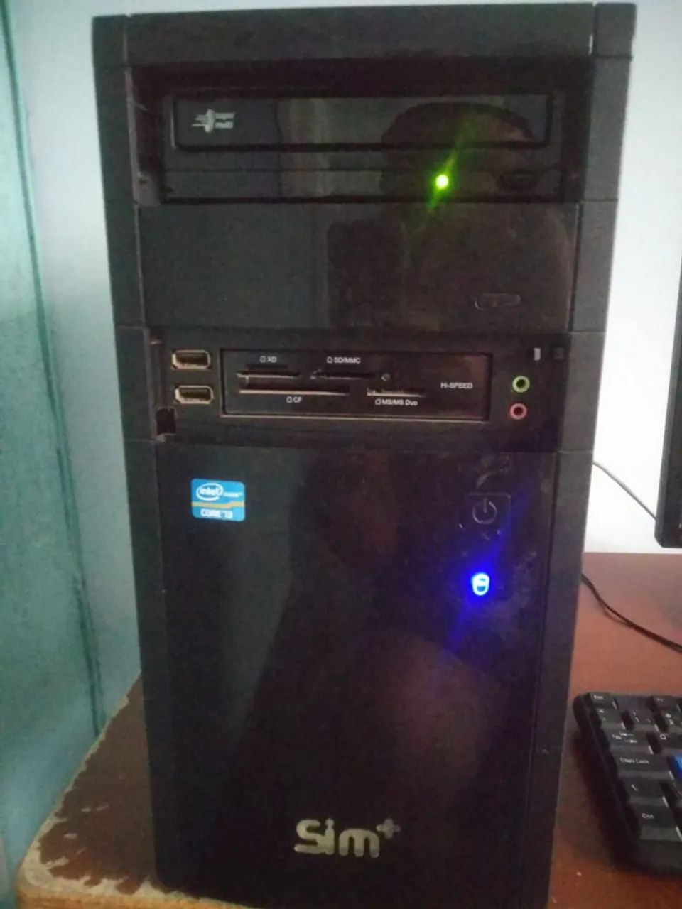 Computador Core i3, excelente, barato!