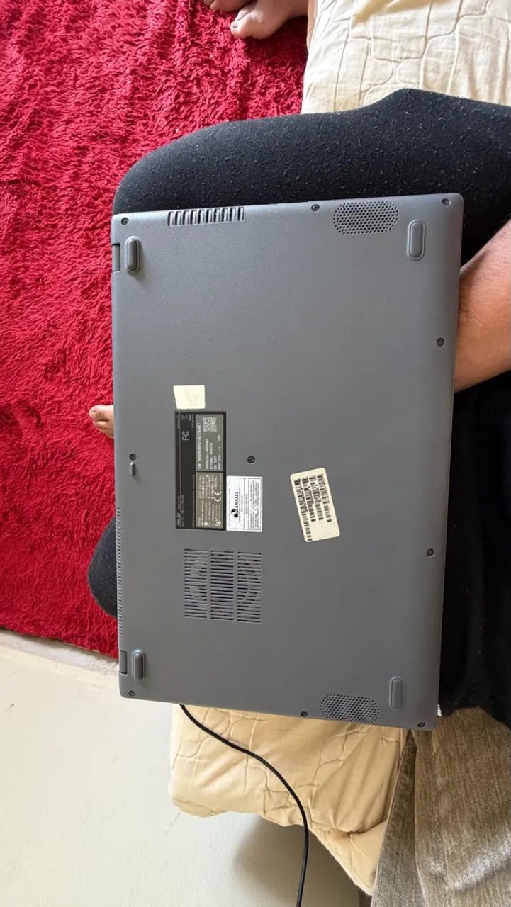 Vendo notebook Asus  - Foto 5
