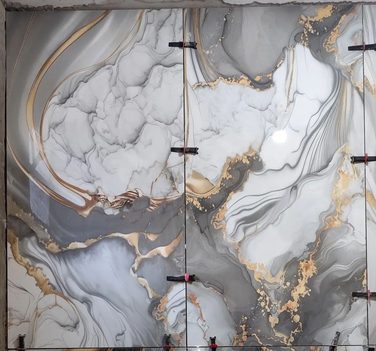 Piso rocha orgânic Black 40,00