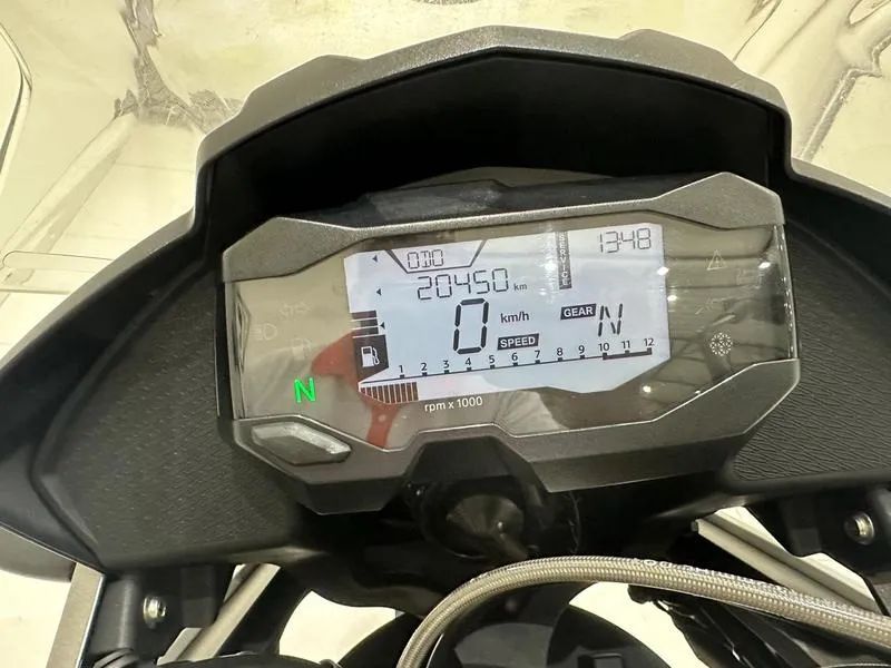 BMW G310 GS 2020 - Foto 3