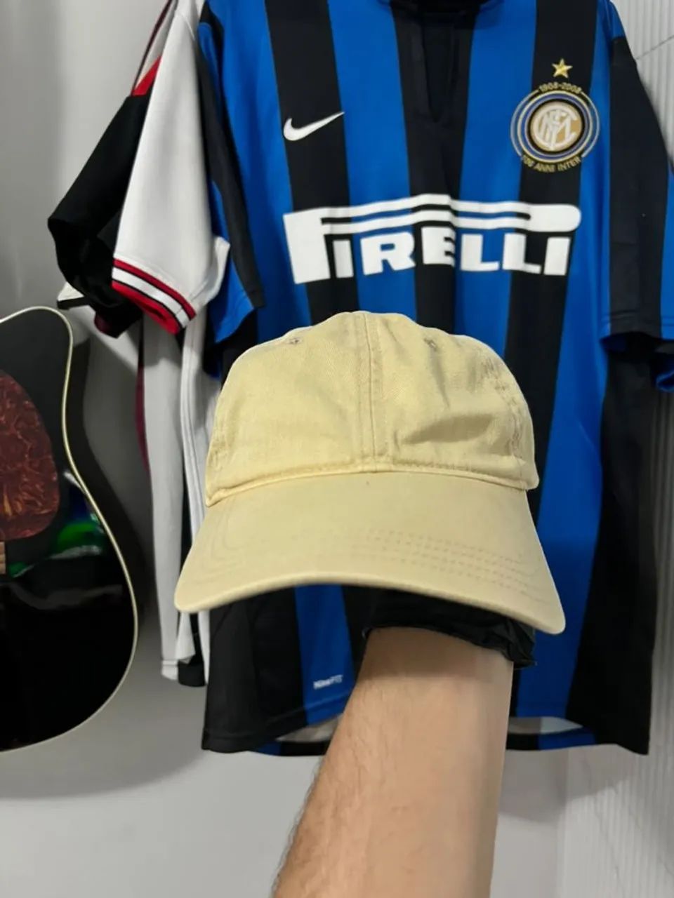 Boné Lacoste Bege ? ORIGINAL ? - Foto 2