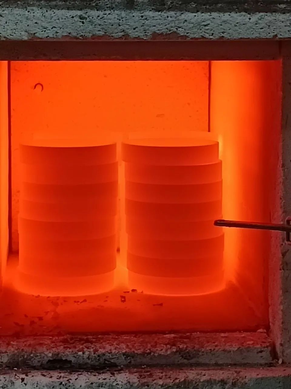 Forno para têmpera  - Foto 5