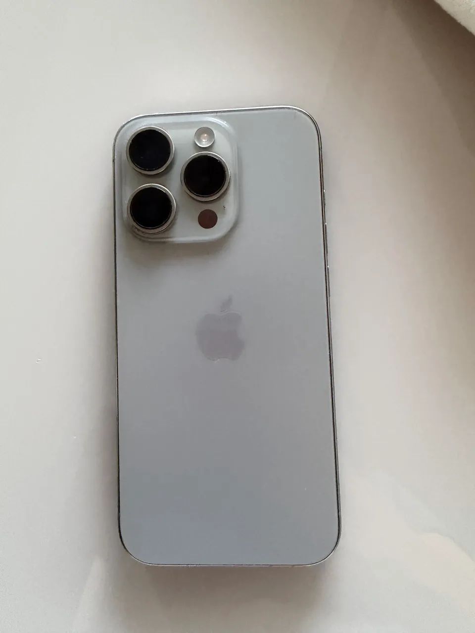 iPhone 15 Pro 256 Gb Silver - Celulares e Smartphones - Liberdade