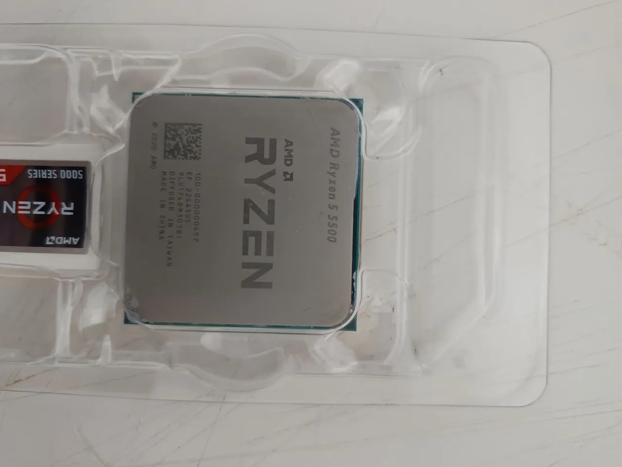 Processador Ryzen 5 5500 - Processadores - Cancelli, Cascavel