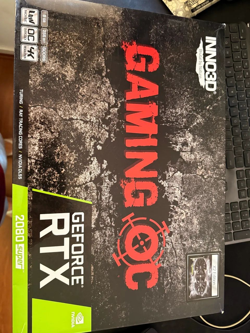 NVIDIA RTX 2080 SUPER  - Foto 4