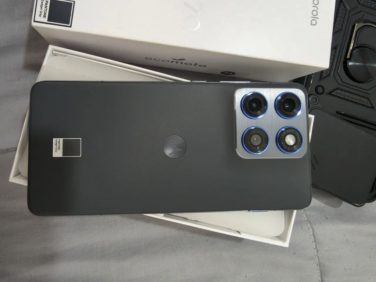 Moto Edge 70 - Foto 3