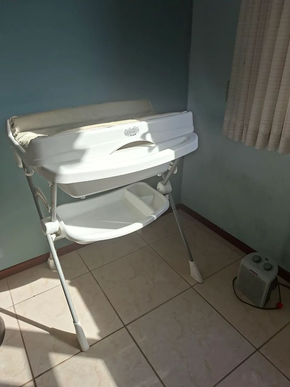 Trocador com banheira - Foto 2