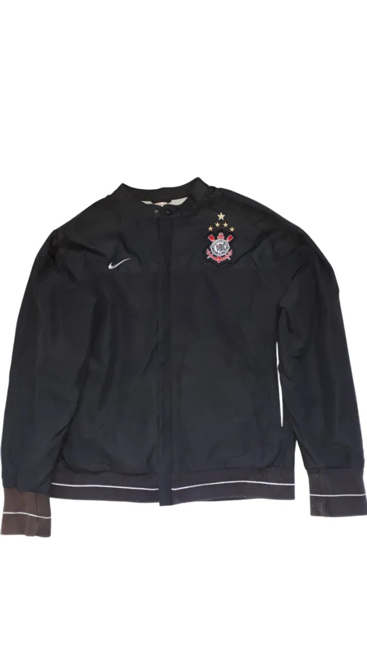 Jaqueta Nike Corinthians - Tam L/G - Foto 2
