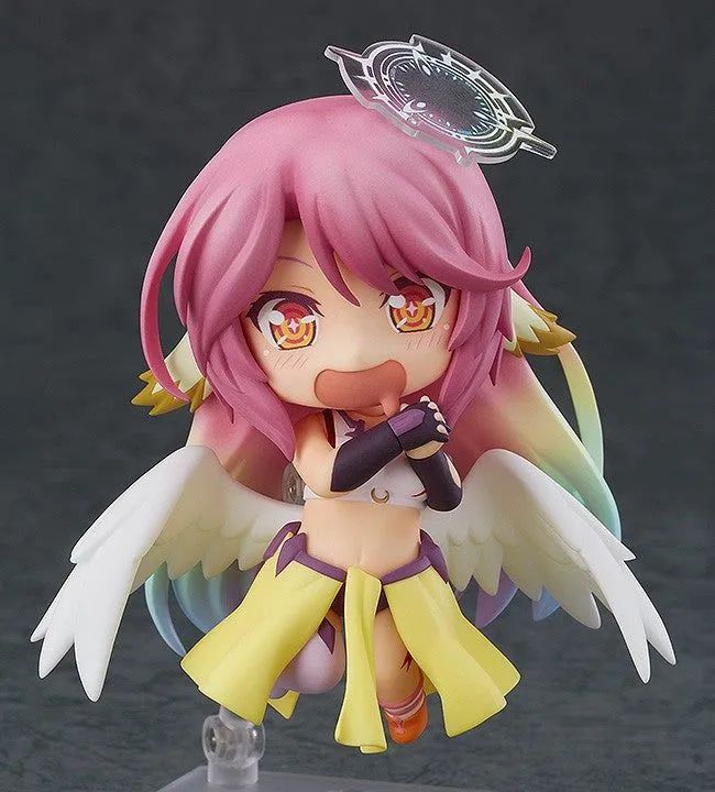 Pack Shiro (653) e Jibril (794) Nendoroids - Foto 5