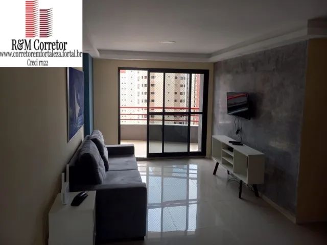 Apartamento por temporada A partir R$ 170,00 na Praia de Iracema- Fortaçeza-CE