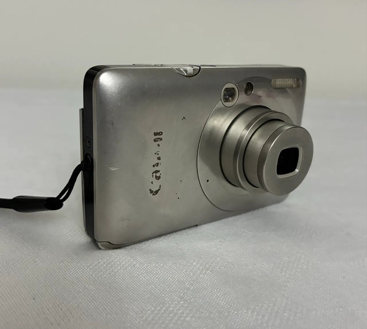  Canon IXUS (ou PowerShot), "IMAGE STABILIZER" - Foto 3