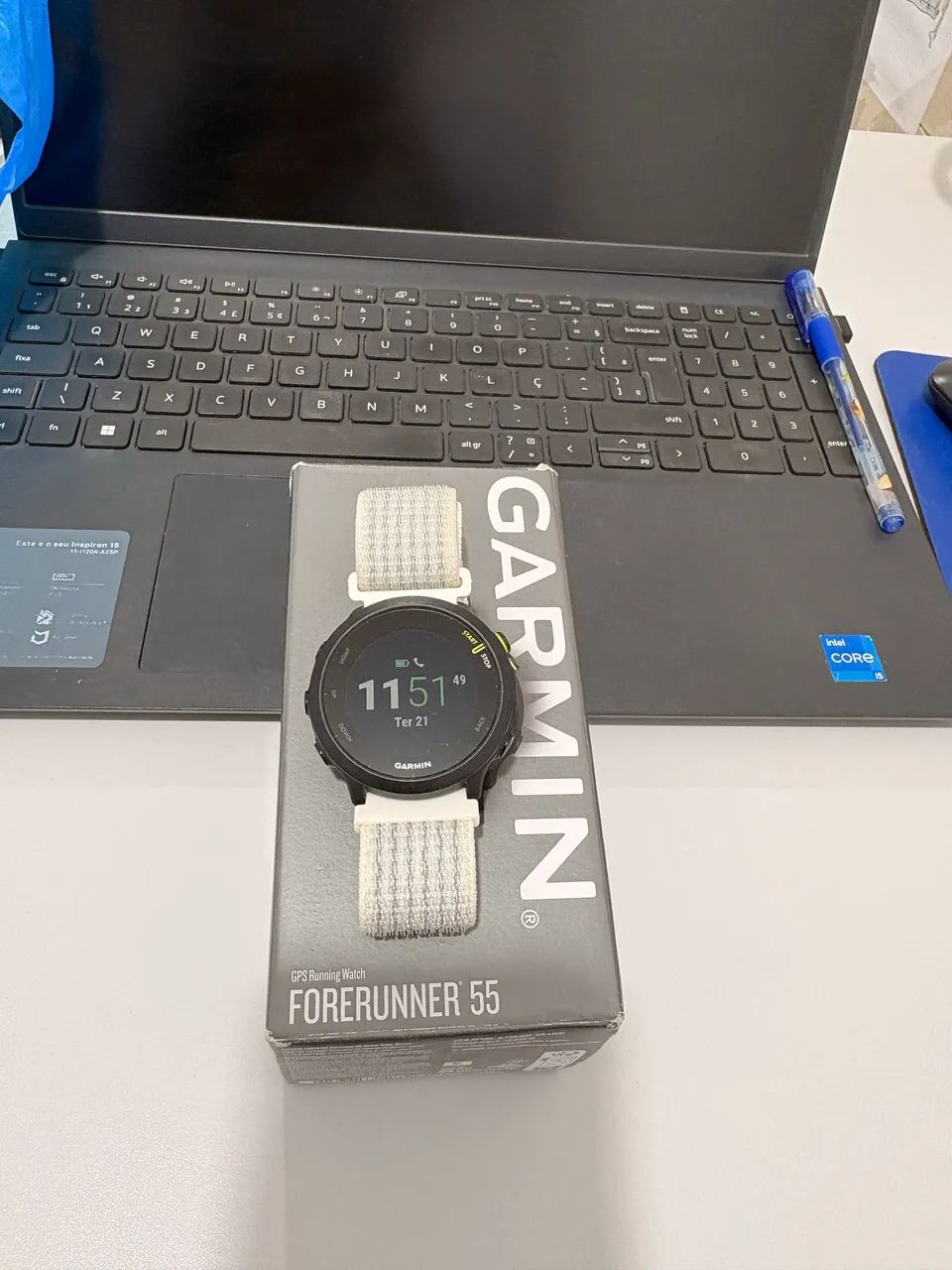 Relógio garmin Forerunner 55 - Foto 2