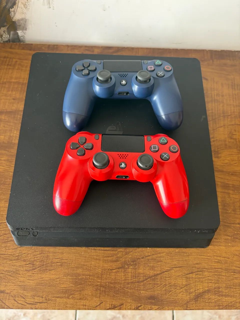 PS4 SLIM 500GB - Foto 3