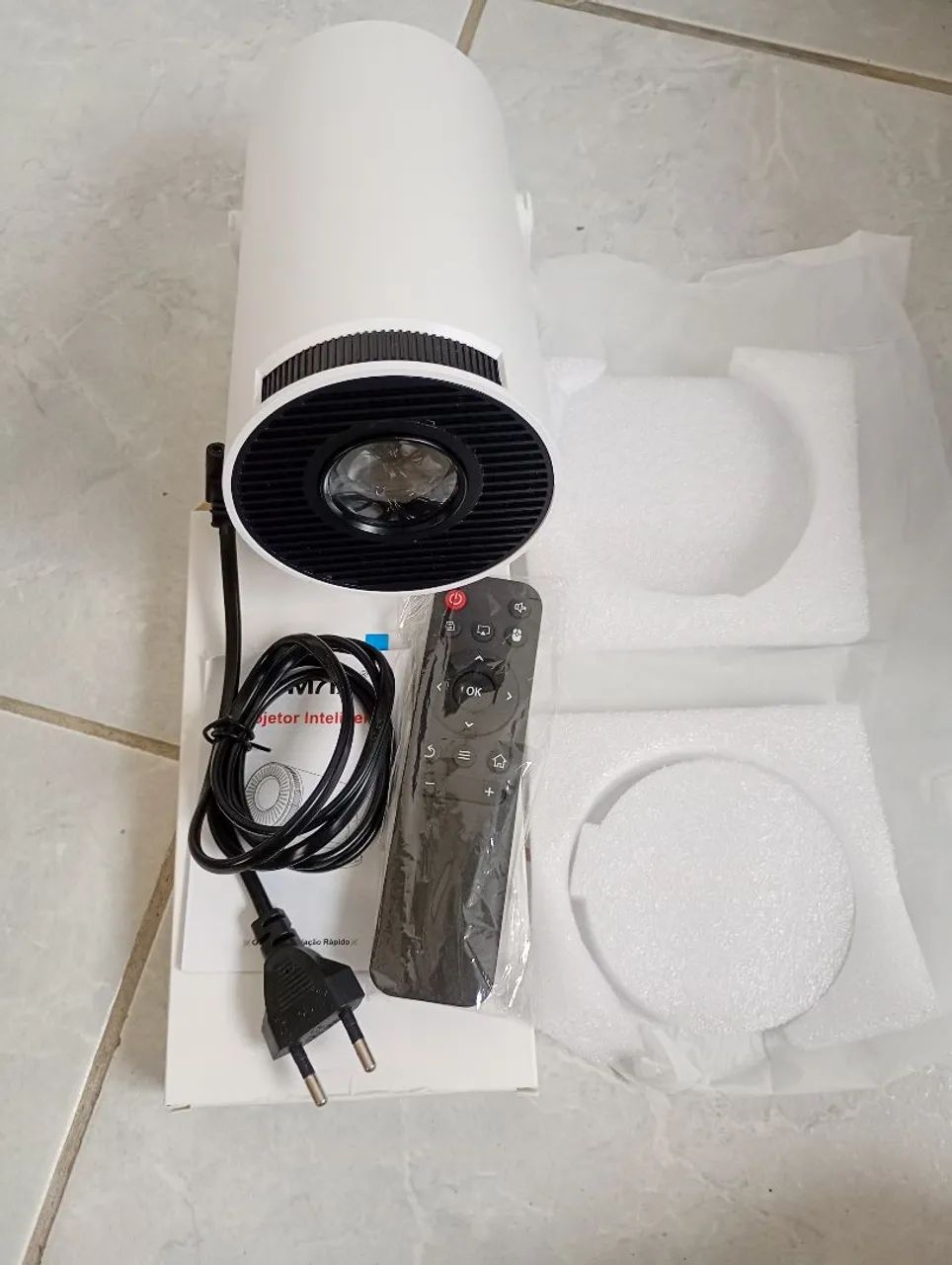 Projetor Portátil B-Max