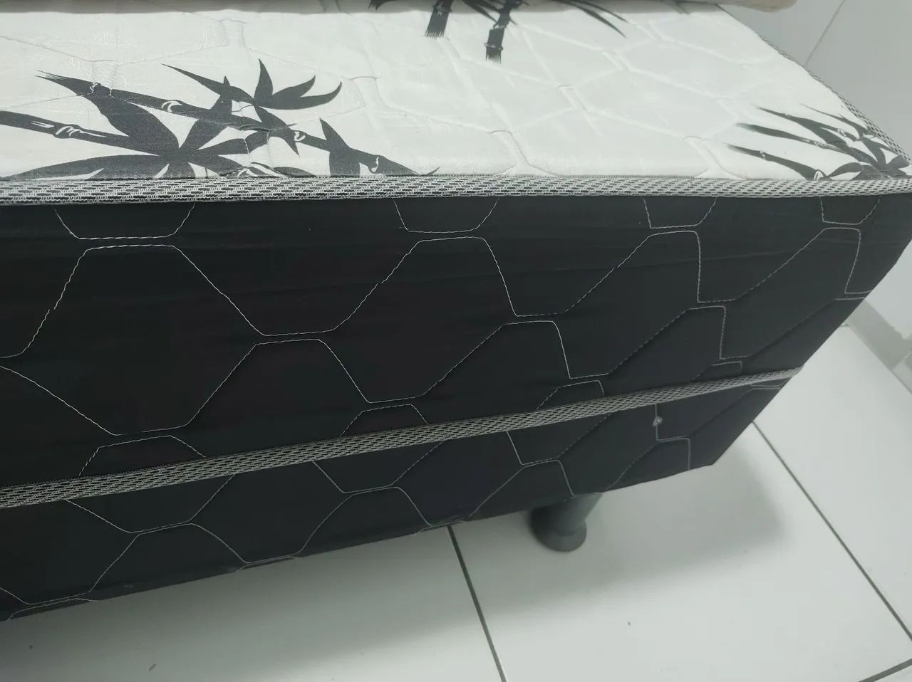 Cama box casal - Foto 3